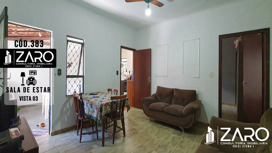 Foto 3 de Casa com 2 quartos à venda, 116m2 em Rio Claro - SP