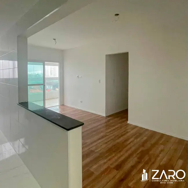 Foto 1 de Apartamento com 2 quartos à venda, 68m2 em Tupi, Praia Grande - SP