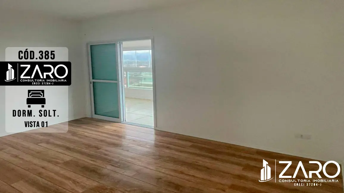 Foto 8 de Apartamento com 2 quartos à venda, 68m2 em Tupi, Praia Grande - SP