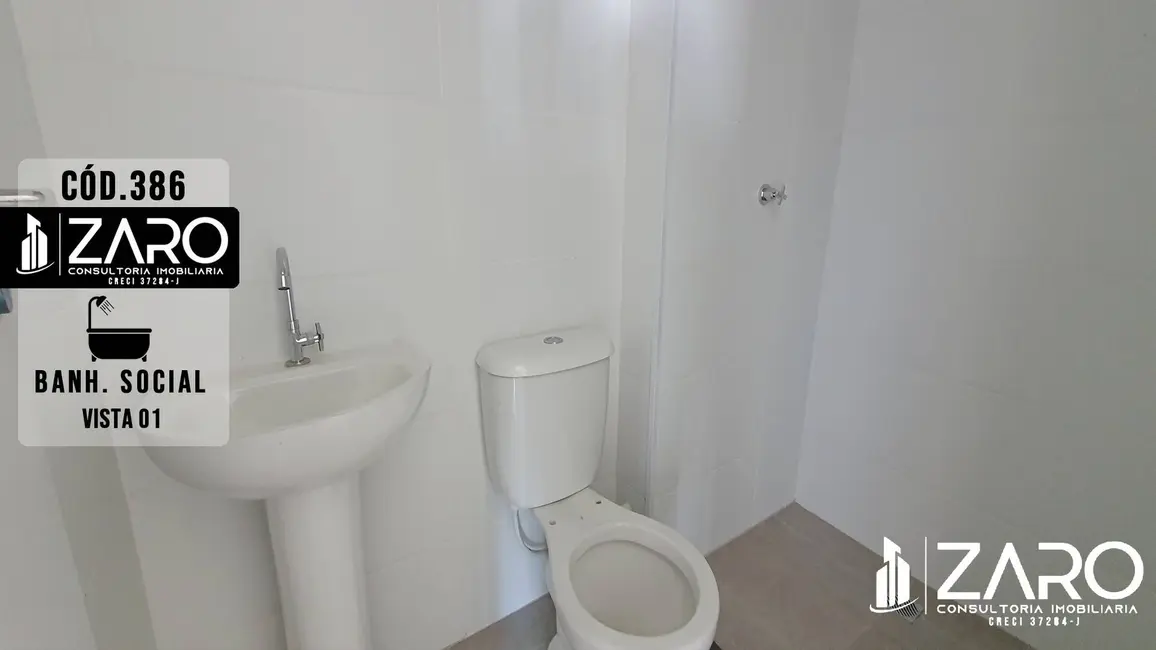 Foto 4 de Apartamento com 2 quartos à venda, 54m2 em Rio Claro - SP