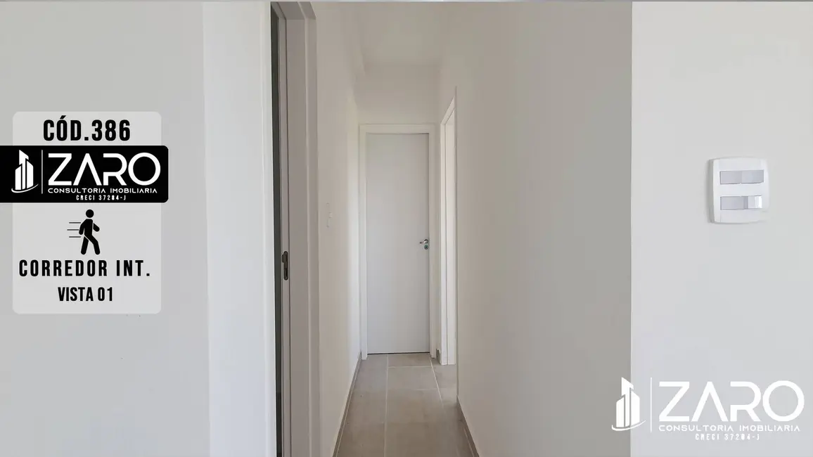 Foto 5 de Apartamento com 2 quartos à venda, 54m2 em Rio Claro - SP