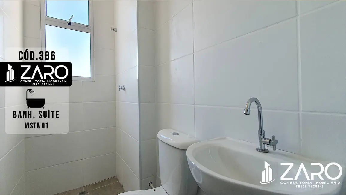 Foto 9 de Apartamento com 2 quartos à venda, 54m2 em Rio Claro - SP