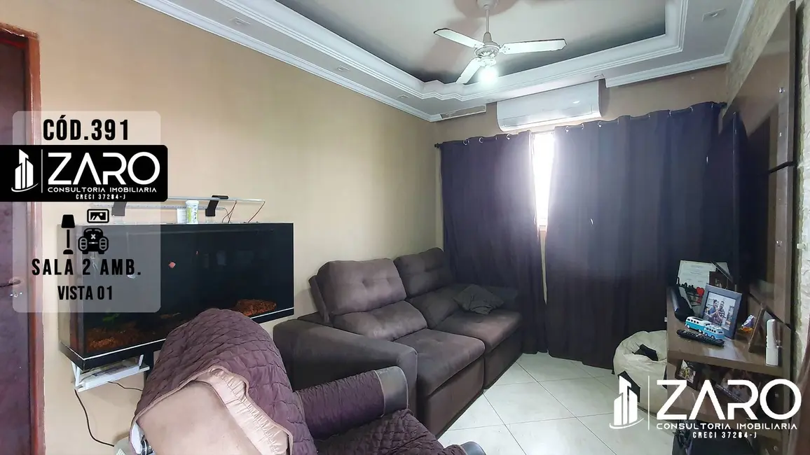 Foto 1 de Casa com 6 quartos à venda, 250m2 em Jardim Guanabara, Rio Claro - SP