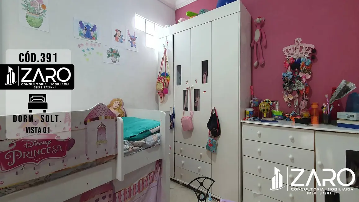 Foto 9 de Casa com 6 quartos à venda, 250m2 em Jardim Guanabara, Rio Claro - SP