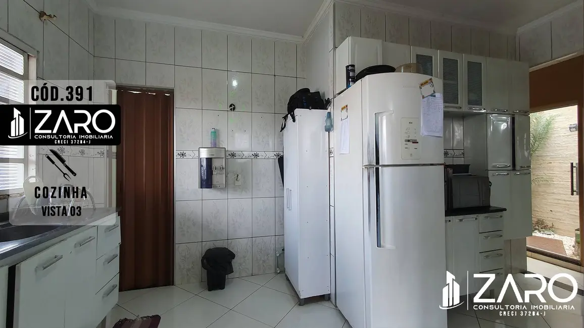 Foto 6 de Casa com 6 quartos à venda, 250m2 em Jardim Guanabara, Rio Claro - SP