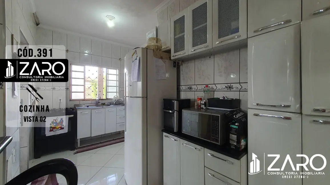 Foto 5 de Casa com 6 quartos à venda, 250m2 em Jardim Guanabara, Rio Claro - SP