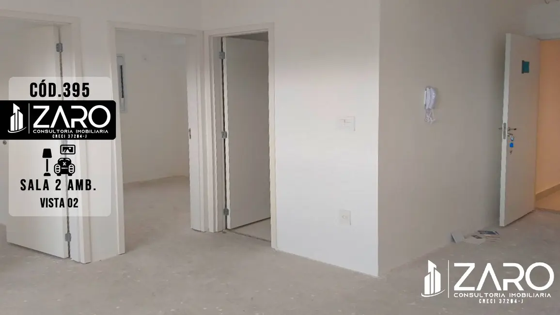 Foto 3 de Apartamento com 2 quartos à venda, 40m2 em Vila Paulicéia, São Paulo - SP