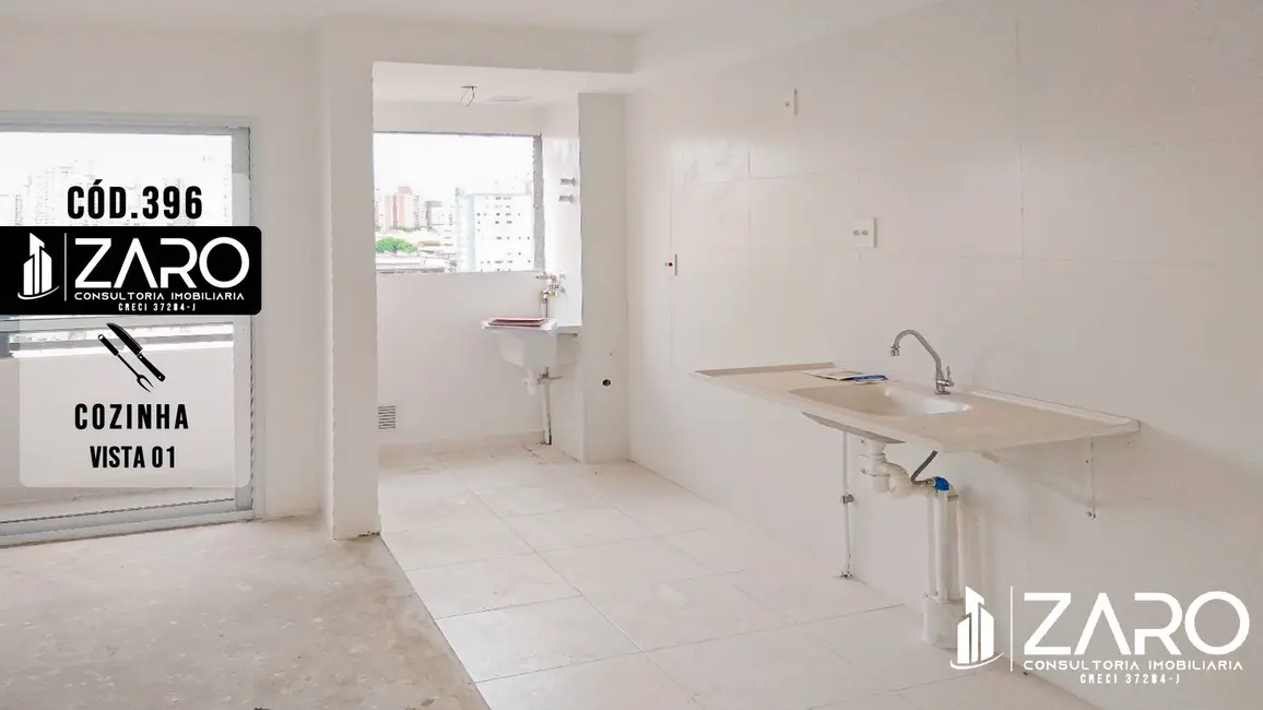 Foto 4 de Apartamento com 2 quartos à venda, 37m2 em Vila Paulicéia, São Paulo - SP