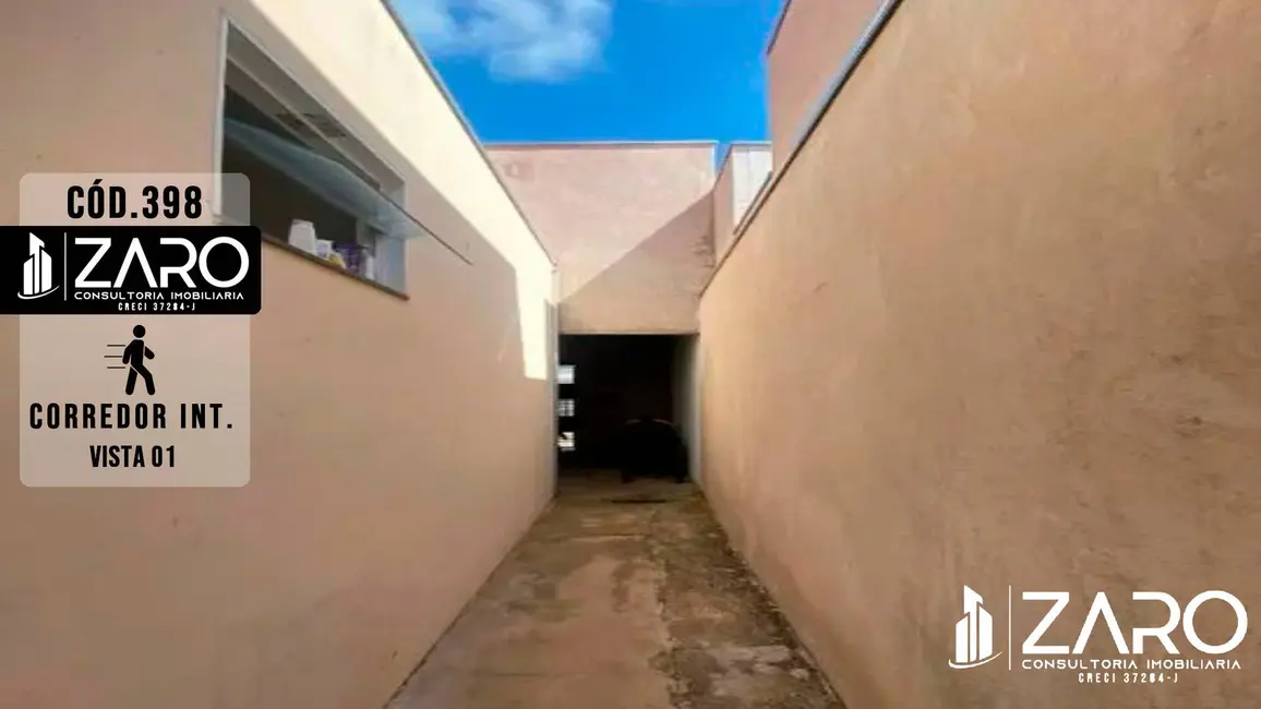 Foto 9 de Casa com 2 quartos à venda, 160m2 em Jardim São Caetano II, Rio Claro - SP