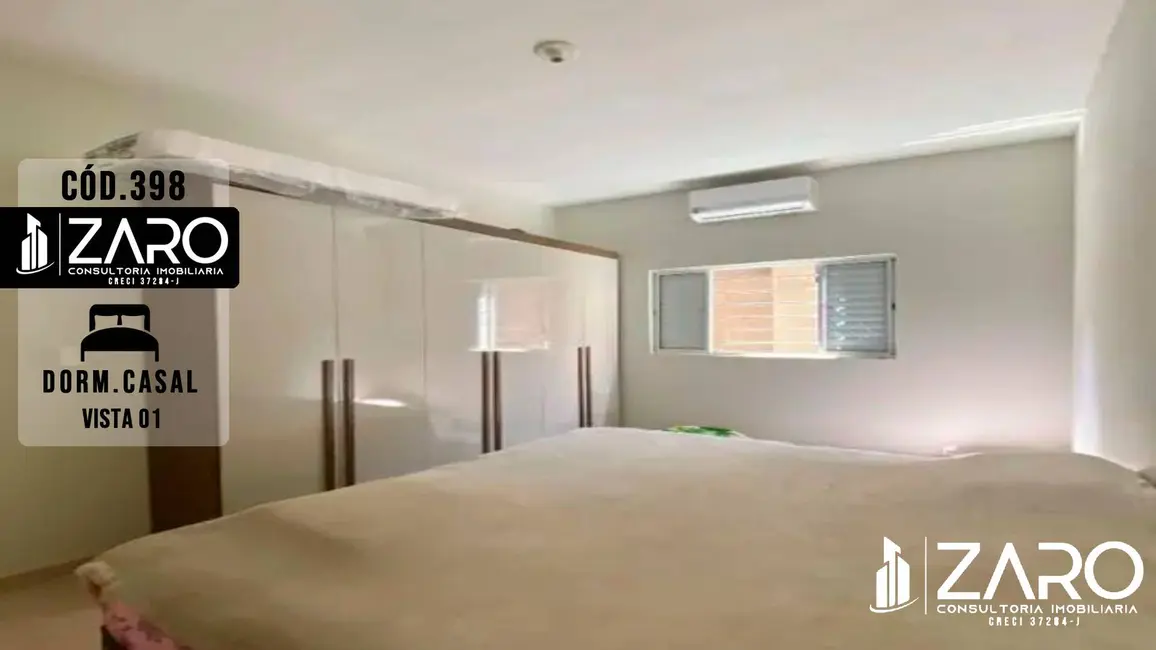 Foto 6 de Casa com 2 quartos à venda, 160m2 em Jardim São Caetano II, Rio Claro - SP