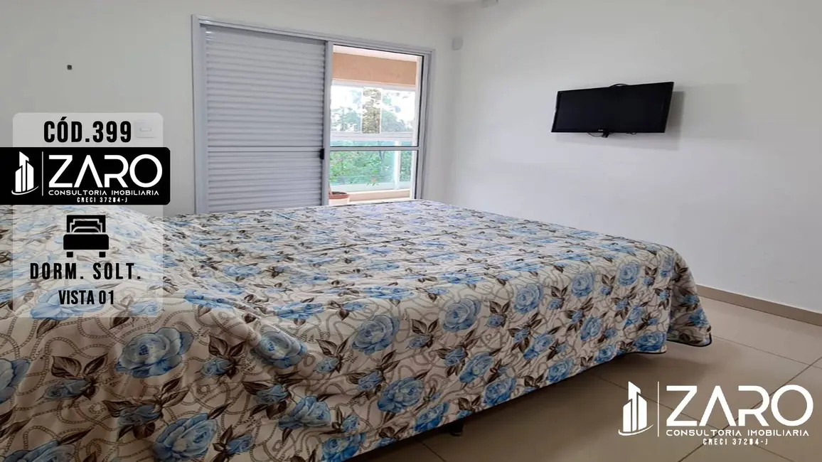 Foto 8 de Apartamento com 3 quartos à venda, 94m2 em Chácara Bom Retiro, Rio Claro - SP