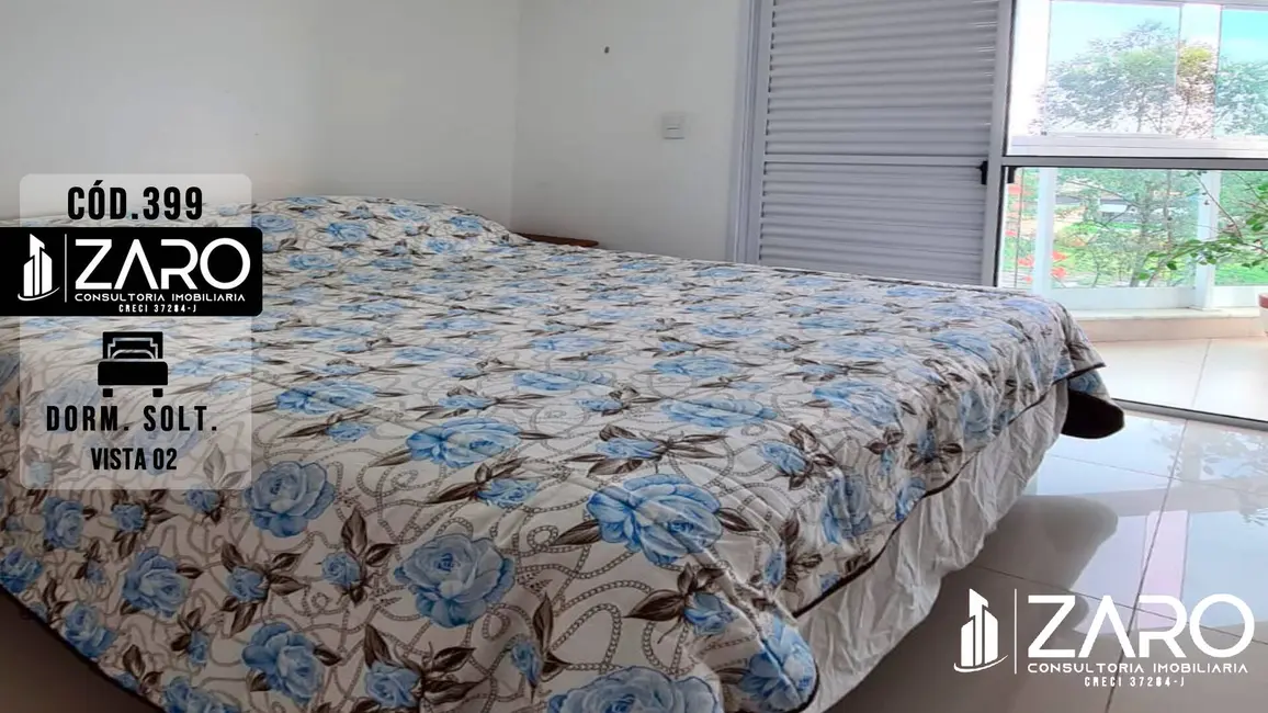 Foto 9 de Apartamento com 3 quartos à venda, 94m2 em Chácara Bom Retiro, Rio Claro - SP