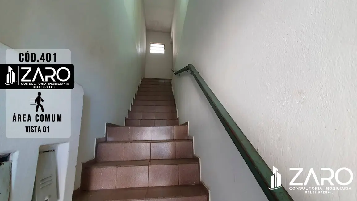 Foto 1 de Sala Comercial para alugar, 24m2 em Santana, Rio Claro, SP