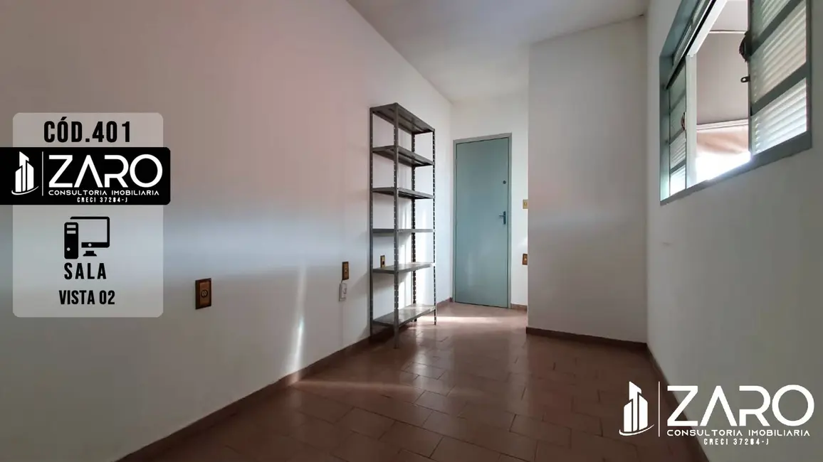 Sala Comercial para alugar, 24m2 em Santana, Rio Claro - SP - imagem 4 Foto 4 de Sala Comercial para alugar, 24m2 em Santana, Rio Claro - SP