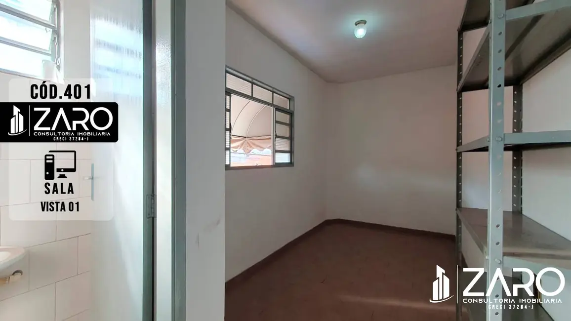 Sala Comercial para alugar, 24m2 em Santana, Rio Claro - SP - imagem 3 Foto 3 de Sala Comercial para alugar, 24m2 em Santana, Rio Claro - SP