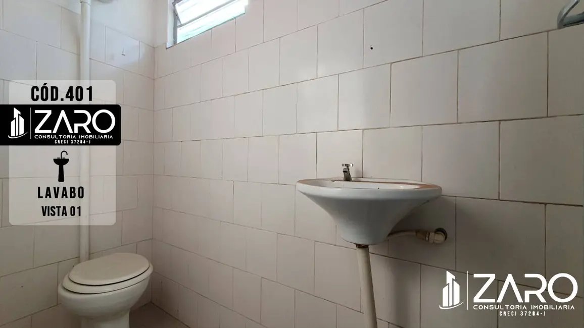 Sala Comercial para alugar, 24m2 em Santana, Rio Claro - SP - imagem 5 Foto 5 de Sala Comercial para alugar, 24m2 em Santana, Rio Claro - SP