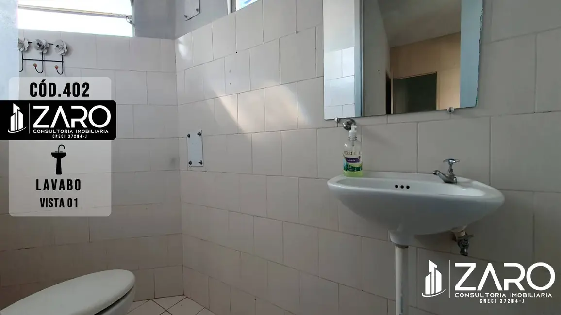 Foto 7 de Sala Comercial para alugar, 30m2 em Santana, Rio Claro - SP