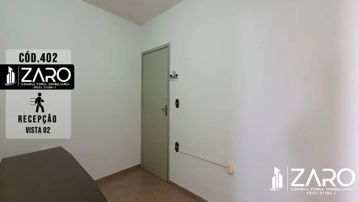 Foto 4 de Sala Comercial para alugar, 30m2 em Santana, Rio Claro - SP