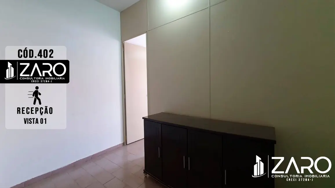 Foto 3 de Sala Comercial para alugar, 30m2 em Santana, Rio Claro - SP