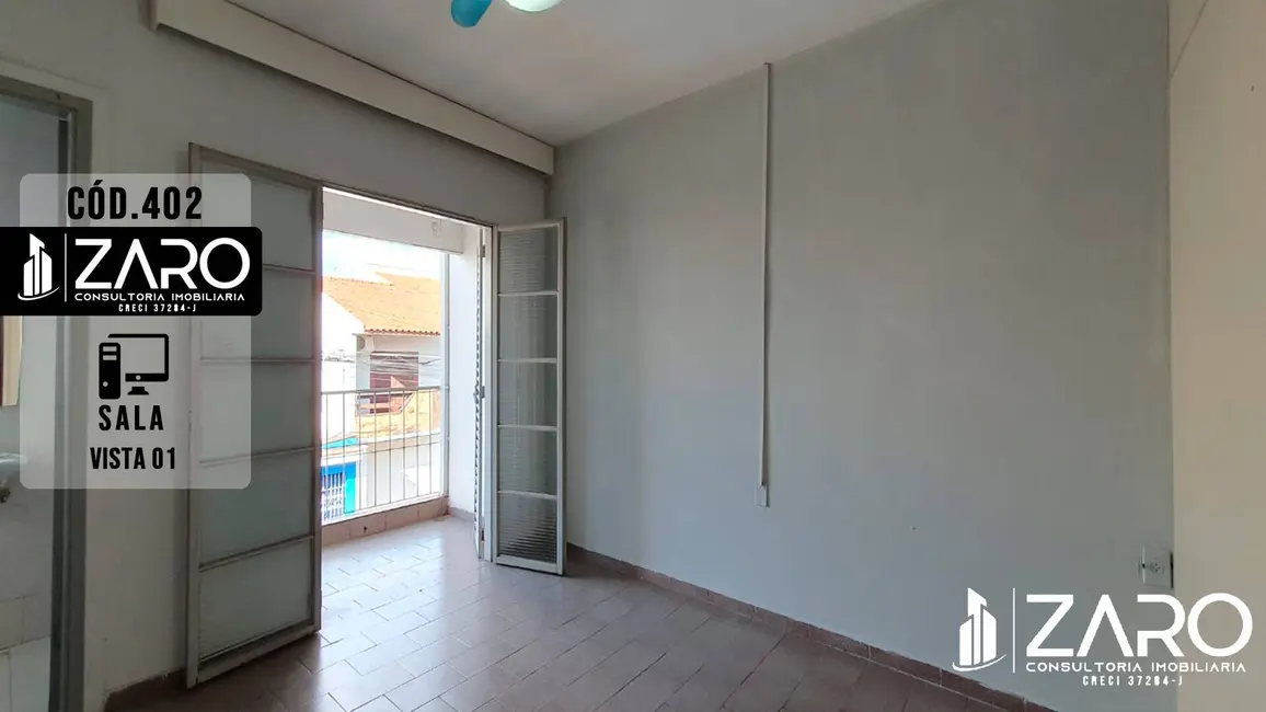Foto 5 de Sala Comercial para alugar, 30m2 em Santana, Rio Claro - SP