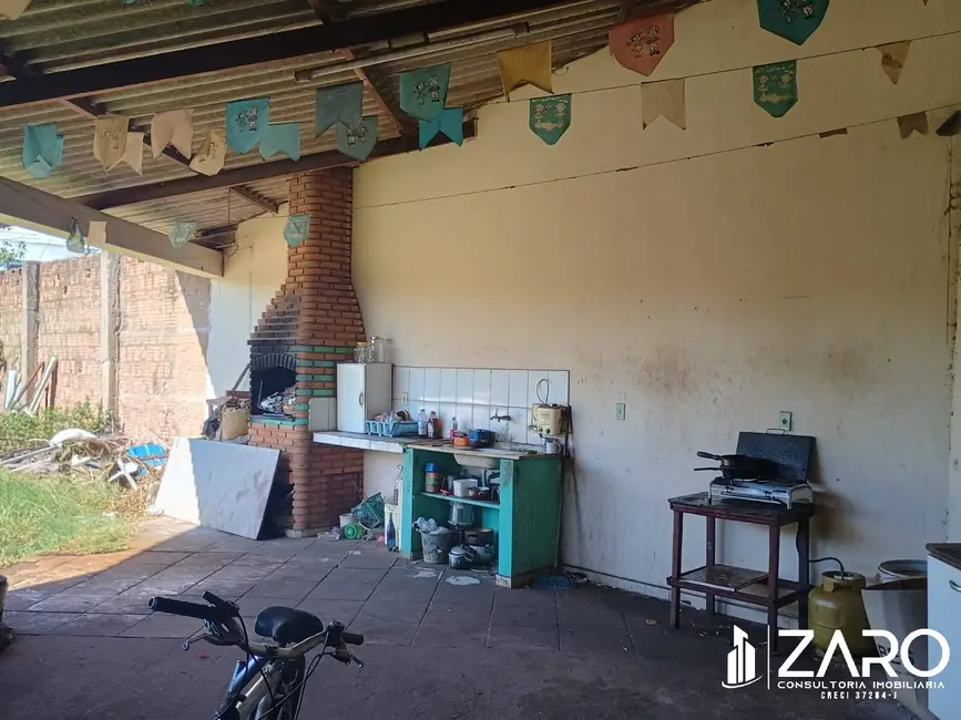 Foto 3 de Casa com 2 quartos à venda, 426m2 em Jardim Residencial Santa Eliza, Rio Claro - SP