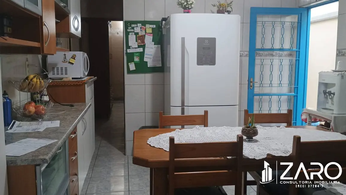 Foto 1 de Sobrado com 4 quartos à venda, 125m2 em Parque Mãe Preta, Rio Claro - SP