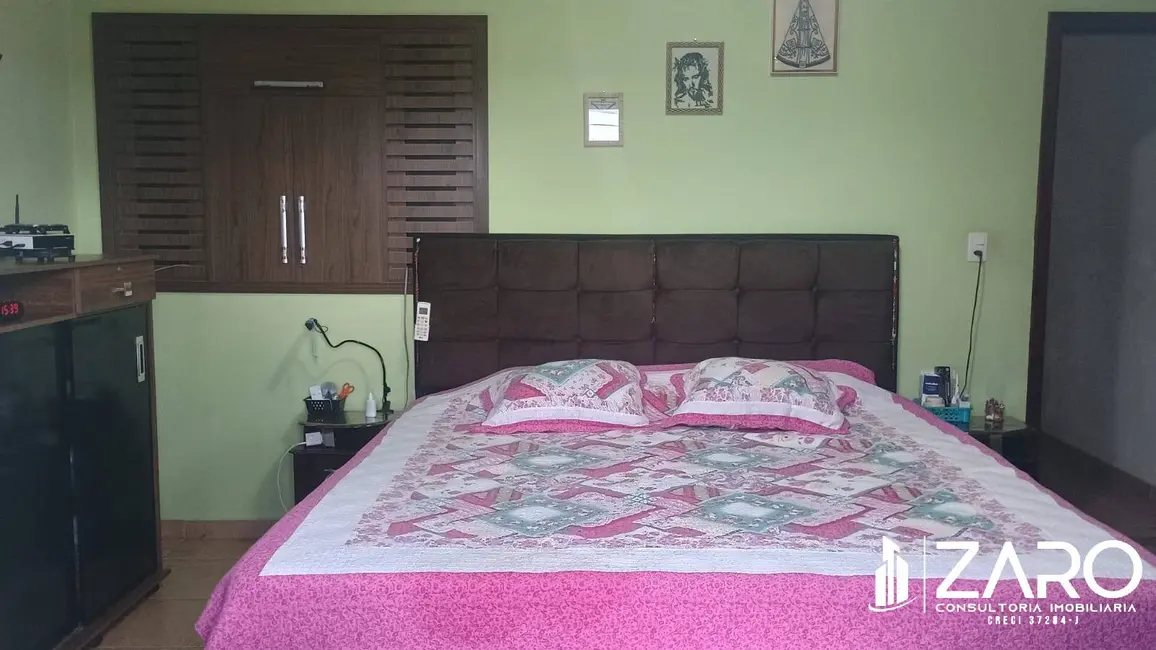 Foto 6 de Sobrado com 4 quartos à venda, 125m2 em Parque Mãe Preta, Rio Claro - SP