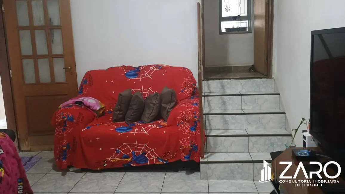 Foto 5 de Sobrado com 4 quartos à venda, 125m2 em Parque Mãe Preta, Rio Claro - SP