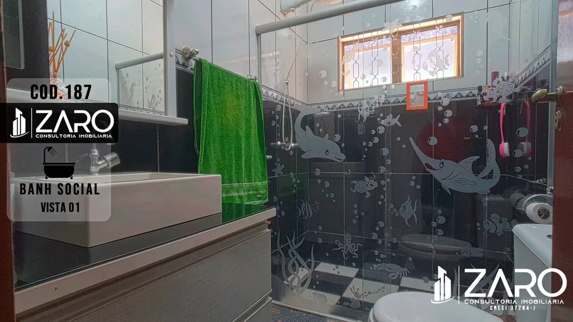 Foto 8 de Casa com 2 quartos à venda, 125m2 em Parque Mãe Preta, Rio Claro - SP