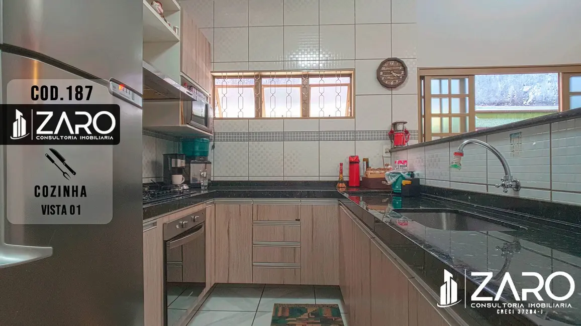 Foto 5 de Casa com 2 quartos à venda, 125m2 em Parque Mãe Preta, Rio Claro - SP