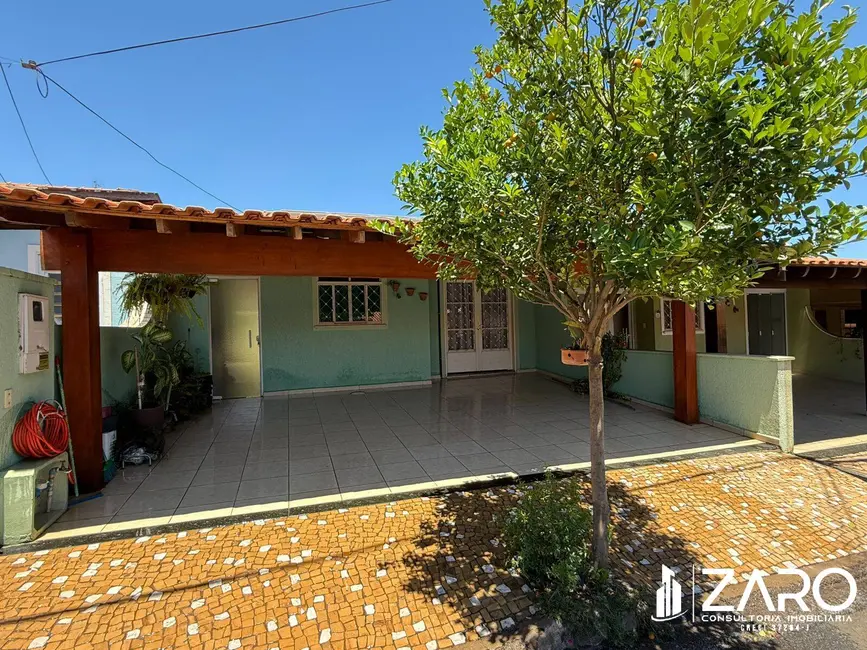 Foto 1 de Casa com 3 quartos à venda, 128m2 em Jardim São Paulo II, Rio Claro - SP