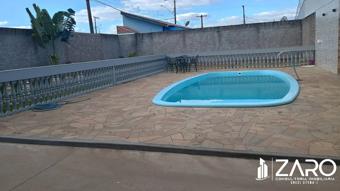 Foto 1 de Casa com 1 quarto à venda, 532m2 em Jardim Nova Rio Claro, Rio Claro - SP