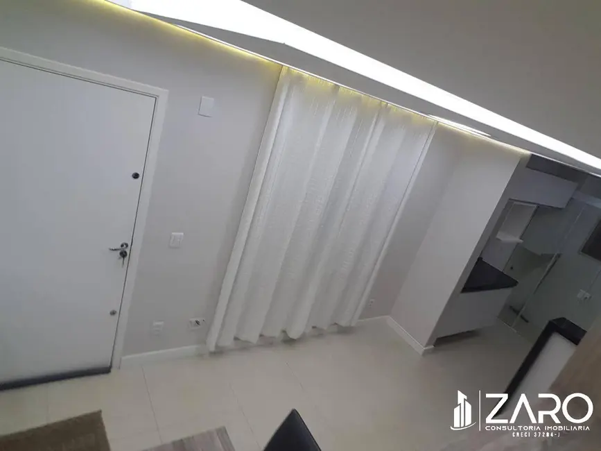 Foto 7 de Apartamento com 2 quartos à venda, 46m2 em Jardim Itapuã, Rio Claro - SP