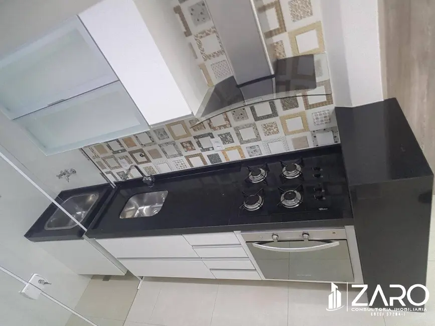 Foto 5 de Apartamento com 2 quartos à venda, 46m2 em Jardim Itapuã, Rio Claro - SP