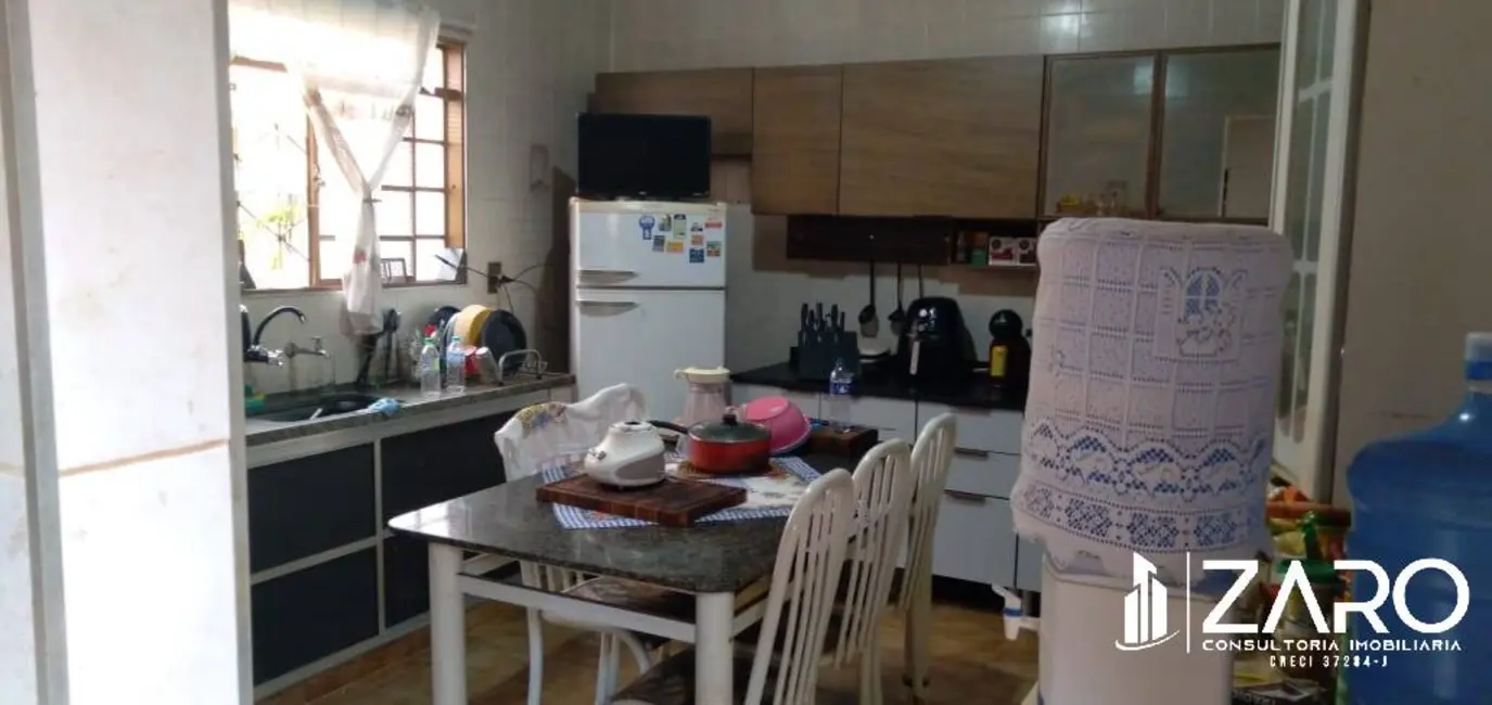 Foto 4 de Casa com 2 quartos à venda, 150m2 em Vila Nova, Rio Claro - SP