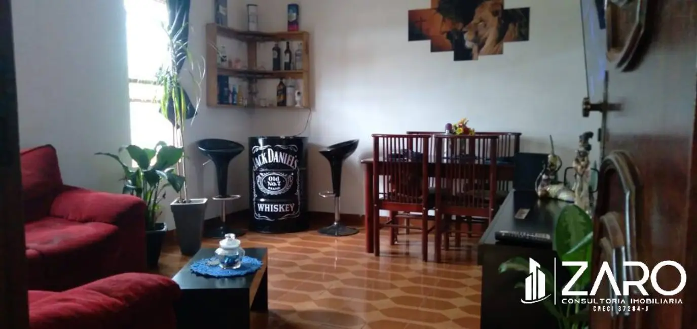 Foto 1 de Casa com 2 quartos à venda, 150m2 em Vila Nova, Rio Claro - SP