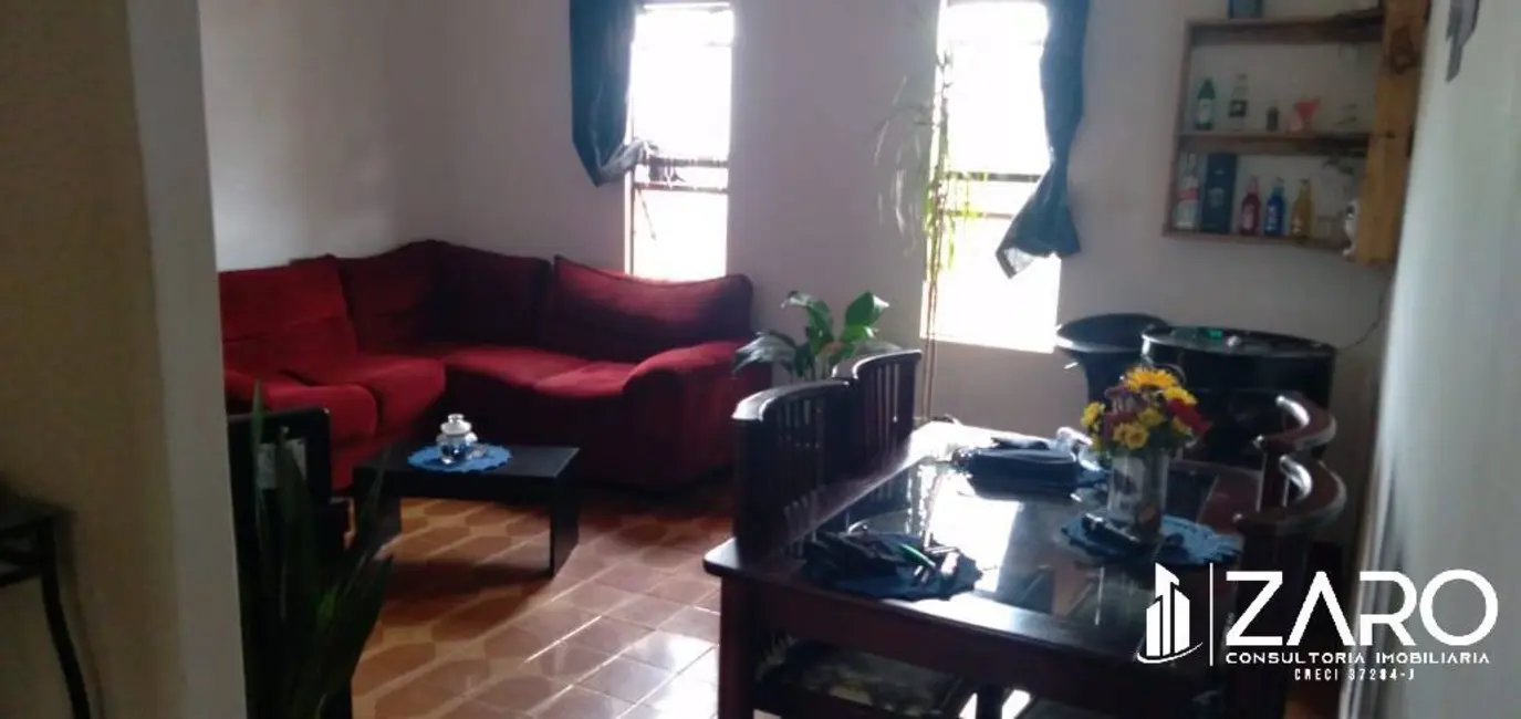 Foto 3 de Casa com 2 quartos à venda, 150m2 em Vila Nova, Rio Claro - SP