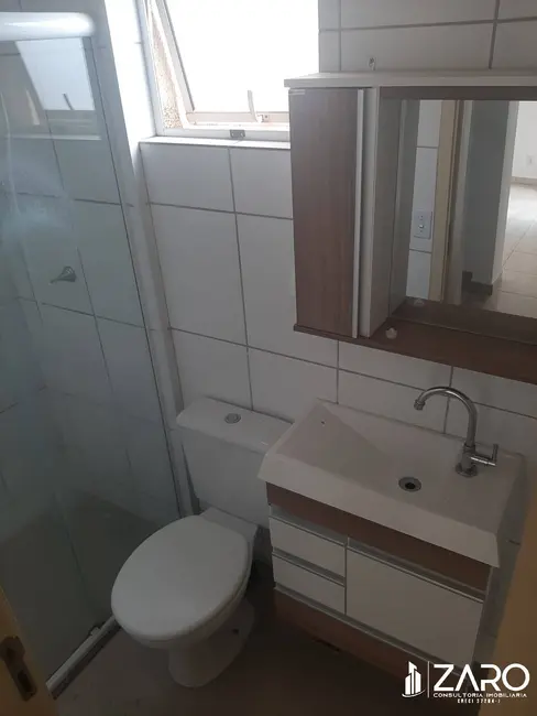Foto 8 de Apartamento com 2 quartos à venda, 48m2 em Jardim do Horto, Rio Claro - SP