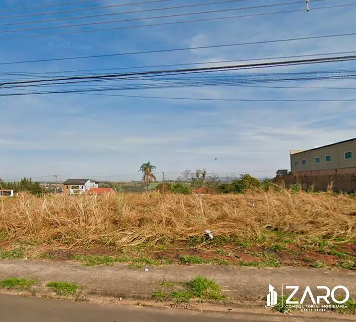 Foto 1 de Terreno / Lote à venda, 169m2 em Vila Anhanguera, Rio Claro - SP