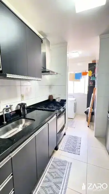 Foto 3 de Apartamento com 3 quartos à venda, 86m2 em Jardim São Paulo, Rio Claro - SP