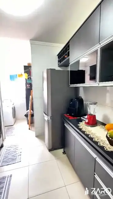 Foto 4 de Apartamento com 3 quartos à venda, 86m2 em Jardim São Paulo, Rio Claro - SP