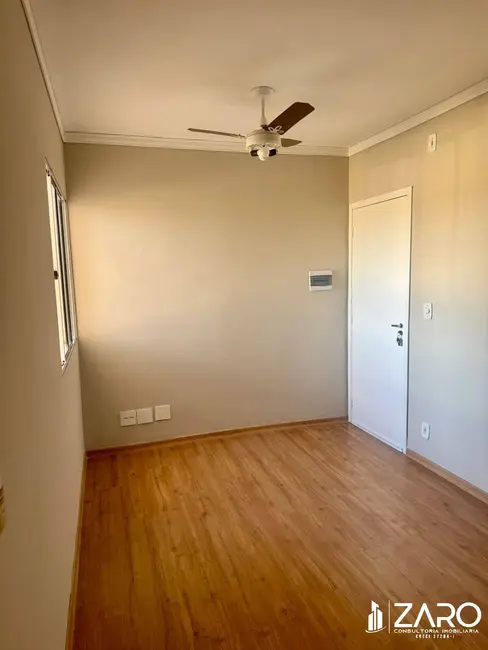 Foto 9 de Apartamento com 2 quartos à venda, 48m2 em Parque Mãe Preta, Rio Claro - SP