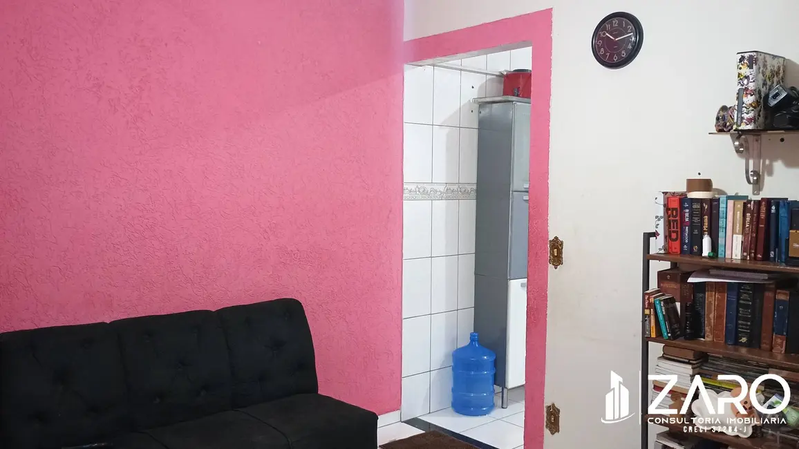 Foto 4 de Casa com 2 quartos à venda, 165m2 em Vila Cristina, Rio Claro - SP