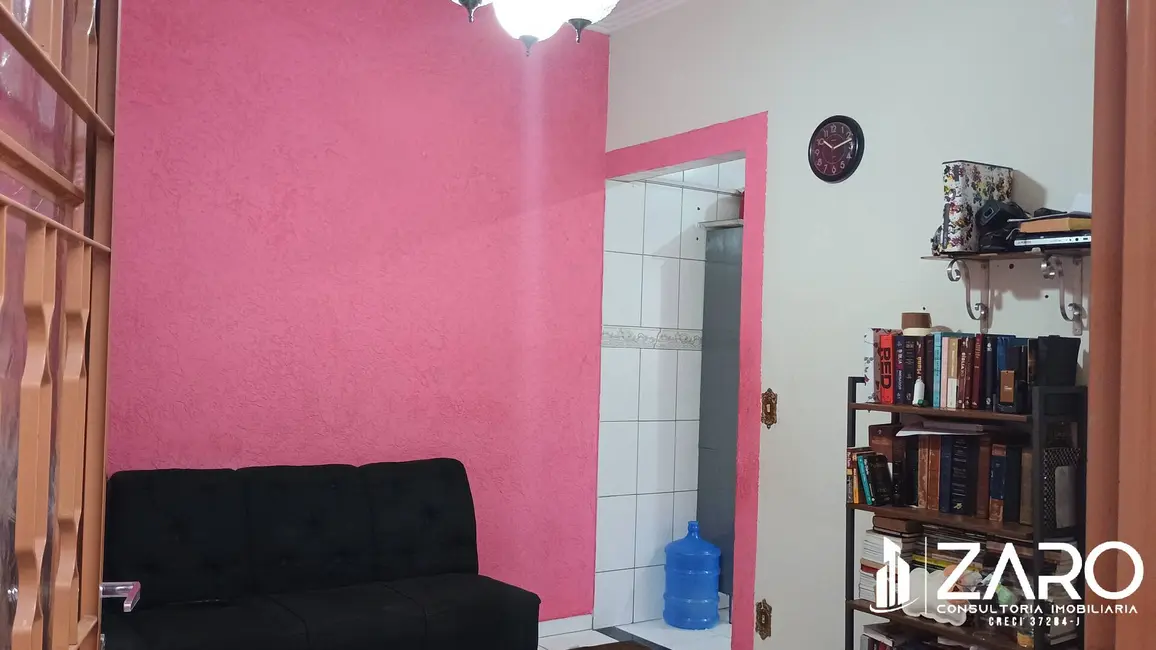 Foto 3 de Casa com 2 quartos à venda, 165m2 em Vila Cristina, Rio Claro - SP