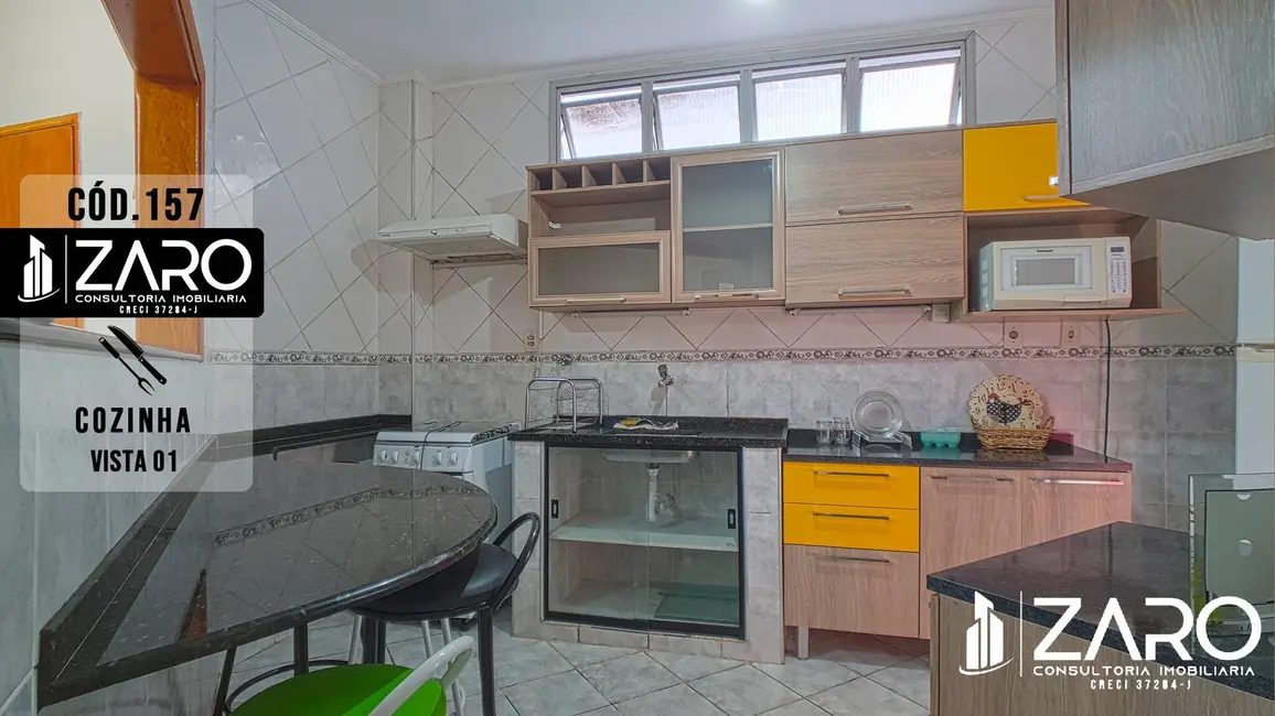 Apartamento para alugar, 56m2 em Vila Alemã, Rio Claro - SP - imagem 3 Foto 3 de Apartamento para alugar, 56m2 em Vila Alemã, Rio Claro - SP