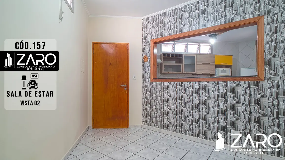 Apartamento para alugar, 56m2 em Vila Alemã, Rio Claro - SP - imagem 2 Foto 2 de Apartamento para alugar, 56m2 em Vila Alemã, Rio Claro - SP