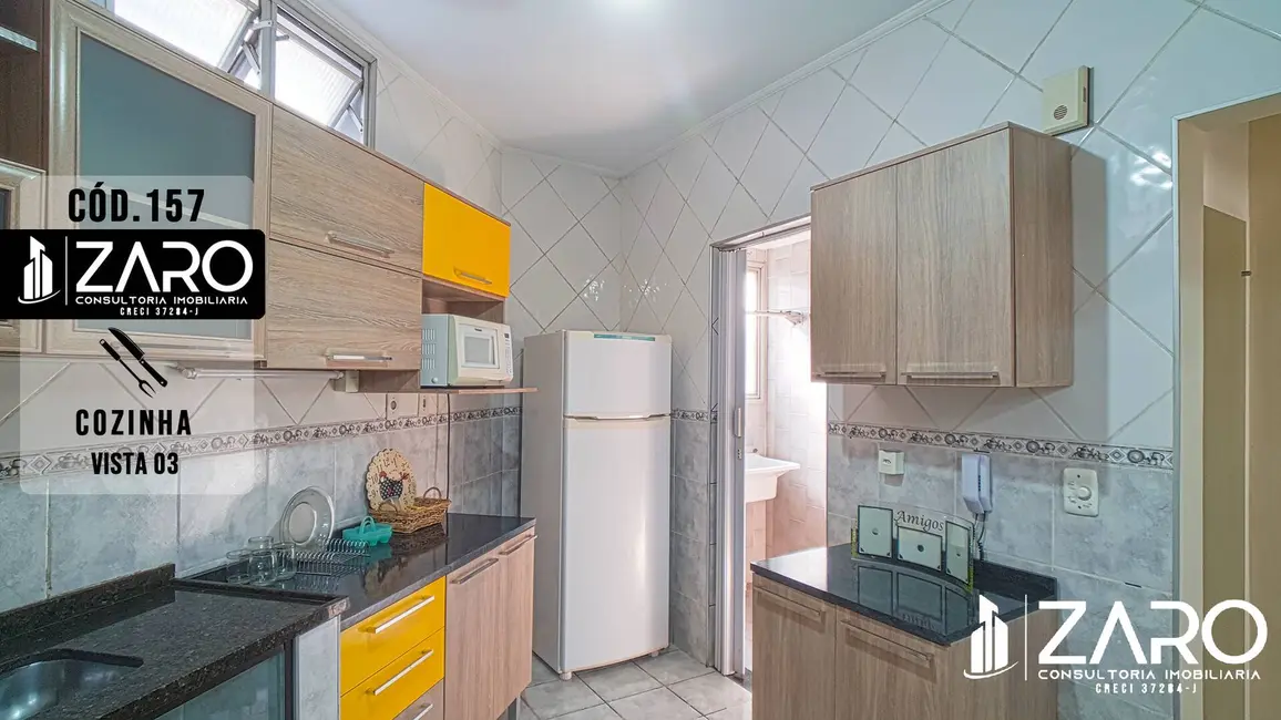 Apartamento para alugar, 56m2 em Vila Alemã, Rio Claro - SP - imagem 5 Foto 5 de Apartamento para alugar, 56m2 em Vila Alemã, Rio Claro - SP