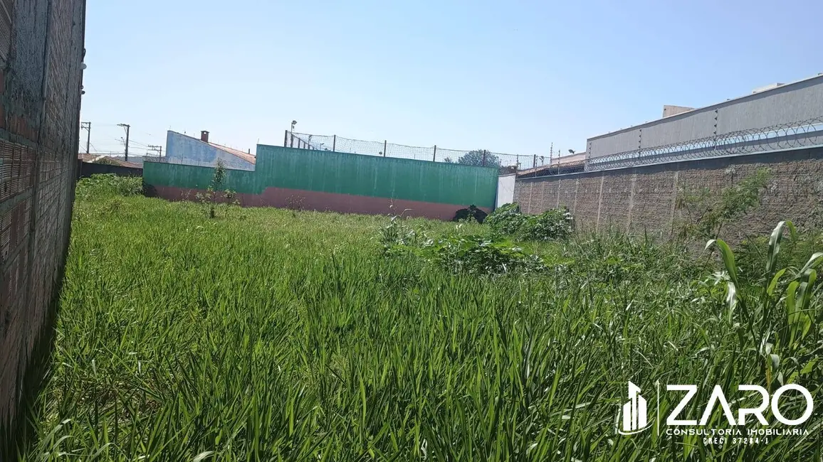 Foto 3 de Terreno / Lote à venda, 1143m2 em Vila Nova, Rio Claro - SP