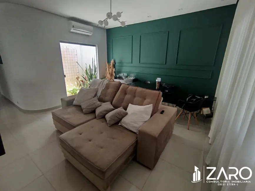 Foto 2 de Casa com 2 quartos à venda, 250m2 em Jardim Itapuã, Rio Claro - SP