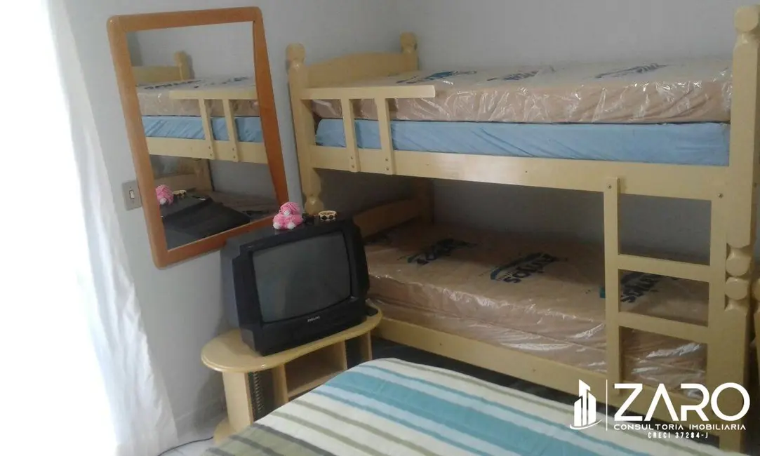 Foto 8 de Apartamento com 1 quarto à venda, 45m2 em Tupi, Praia Grande - SP